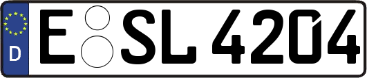 E-SL4204