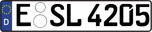 E-SL4205