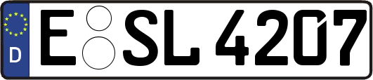E-SL4207