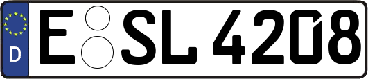 E-SL4208