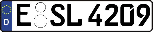 E-SL4209
