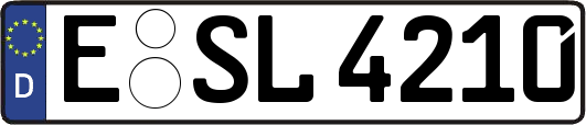 E-SL4210