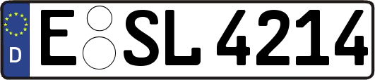 E-SL4214
