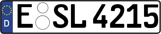 E-SL4215