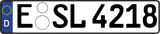 E-SL4218