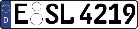 E-SL4219