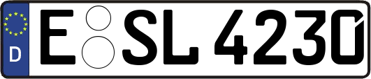 E-SL4230