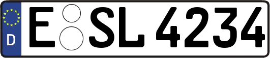 E-SL4234