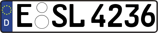 E-SL4236