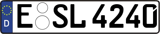 E-SL4240