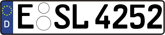 E-SL4252