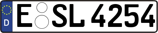 E-SL4254