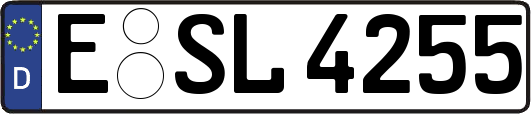 E-SL4255