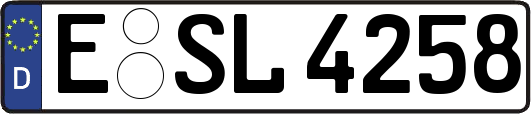 E-SL4258