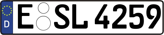 E-SL4259