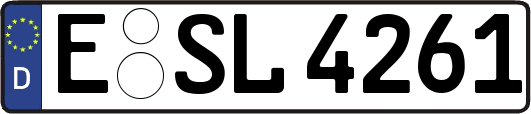E-SL4261