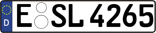 E-SL4265
