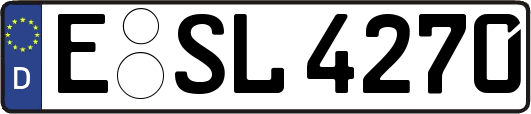 E-SL4270
