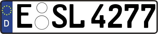 E-SL4277