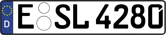 E-SL4280