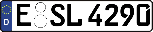 E-SL4290