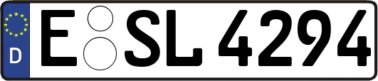 E-SL4294