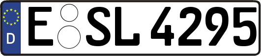 E-SL4295