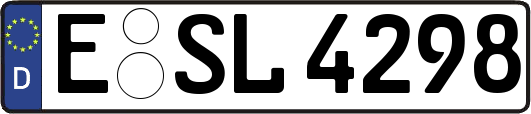 E-SL4298