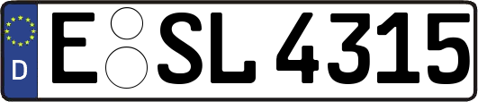 E-SL4315