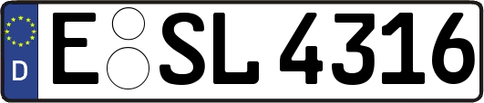E-SL4316