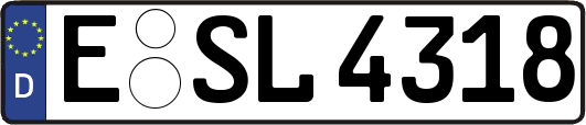 E-SL4318