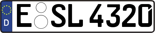 E-SL4320