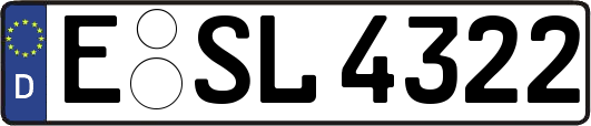 E-SL4322