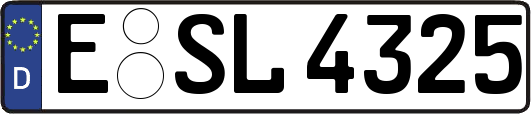 E-SL4325