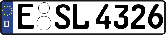 E-SL4326
