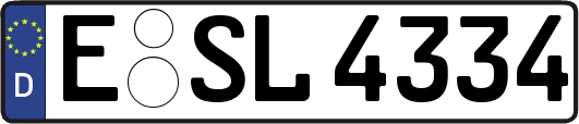 E-SL4334