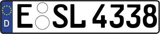 E-SL4338