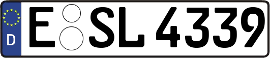 E-SL4339