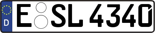 E-SL4340