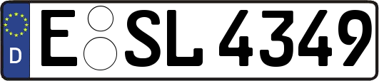 E-SL4349
