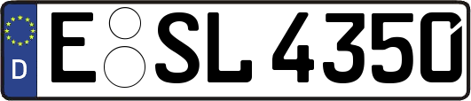 E-SL4350