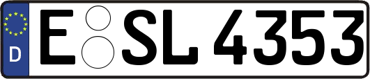 E-SL4353