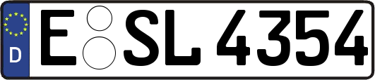 E-SL4354