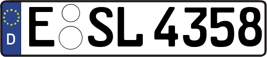 E-SL4358