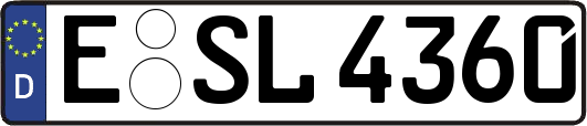 E-SL4360