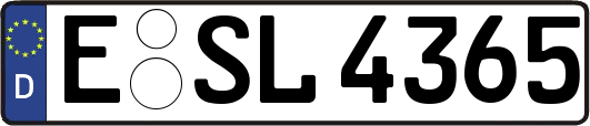 E-SL4365