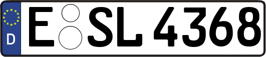 E-SL4368