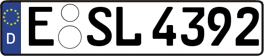E-SL4392