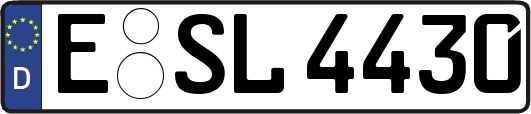 E-SL4430