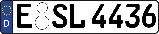 E-SL4436